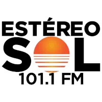 Logo Estéreo Sol 101.1 FM