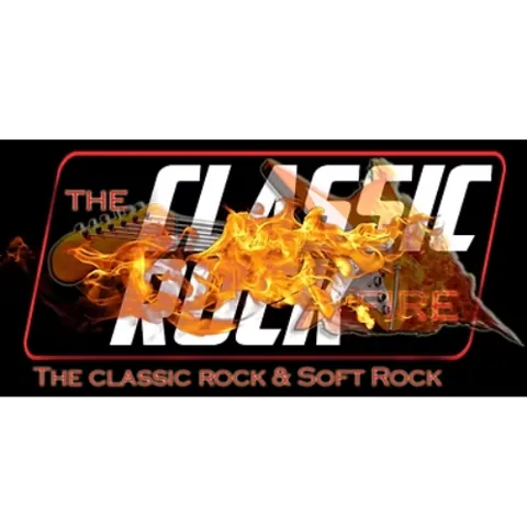 Logo Classic Rock Fire
