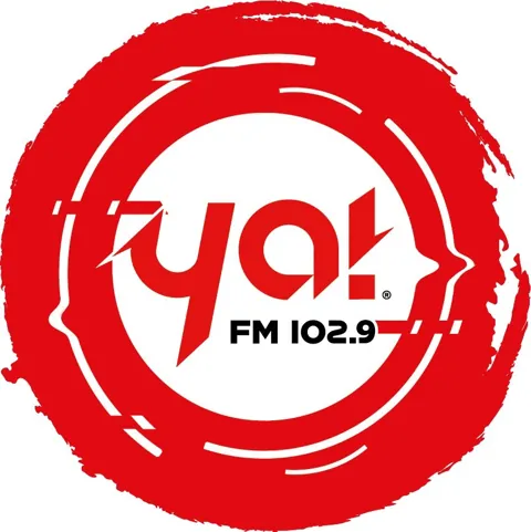 Logo Ya! FM 102.9 Veracruz