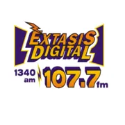 Éxtasis Digital 107.7 FM