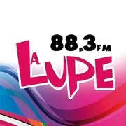 Logo La Lupe 88.3 FM Tepic