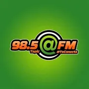 Logo Arroba FM Tepic