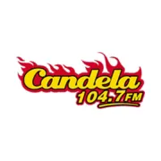Logo Candela La Barca 104.7