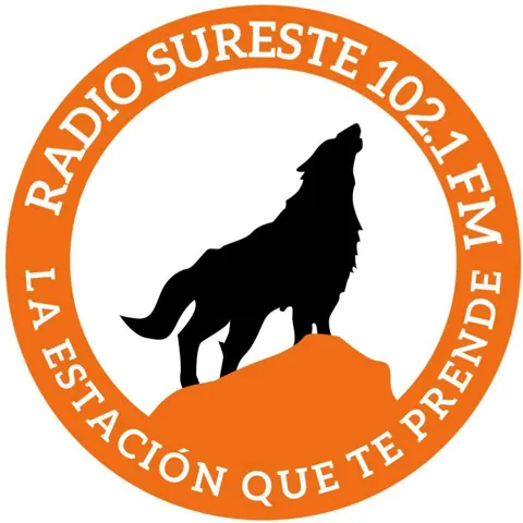 Logo Radio Sureste 102.1 FM