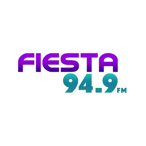 Logo Fiesta 94.9 FM