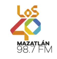 Los 40 Mazatlán 98.7 FM