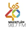 Los 40 Mazatlán 98.7 FM