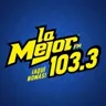 La Mejor 103.3 FM Ciudad Obregón