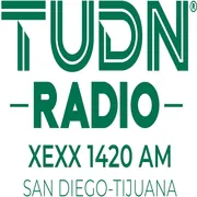 Logo TUDN Radio 1420