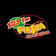 Logo Fiesta Mexicana 102.3