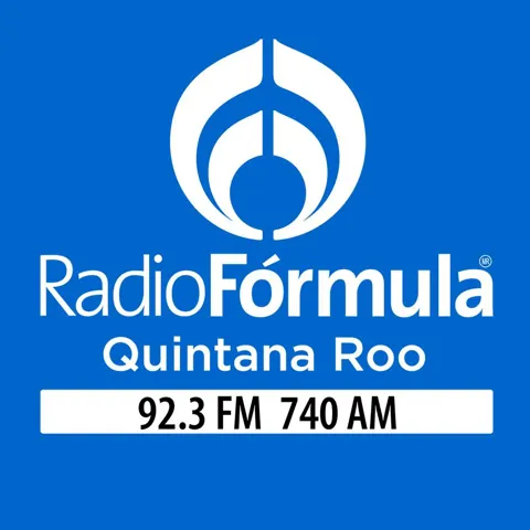 Logo Radio Fórmula Quintana Roo