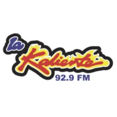 Logo La Kaliente 92.9