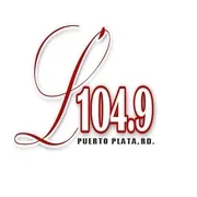 Logo La 104.9 FM