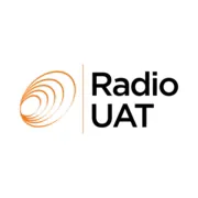 Logo Radio UAT 102.5 FM
