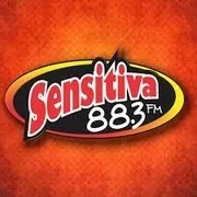 Logo Radio Sensitiva 88.3 FM