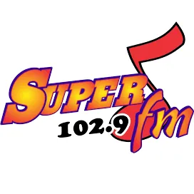 Logo Super FM 102.9