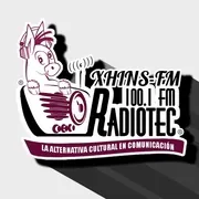 Logo Radio Tecnologoco de Saltillo