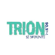 Logo Trión 90.1 FM