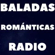Logo Baladas Románticas Radio