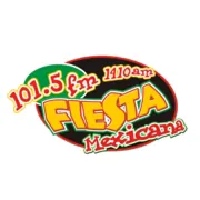 Logo Fiesta Mexicana 101.5 FM
