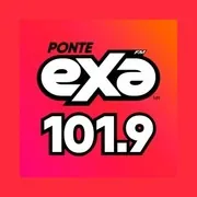 Logo Exa FM 101.9 Poza Rica
