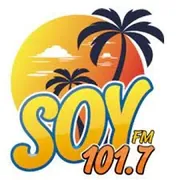 Logo Soy 101.7 FM