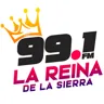 La Reina De La Sierra 99.1 FM