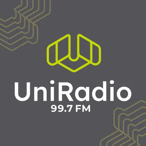 Logo Uni Radio 99.7 FM