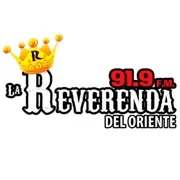 Logo La Reverenda 91.9 Valladolid