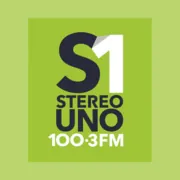 Logo Stereo Uno 100.3 FM