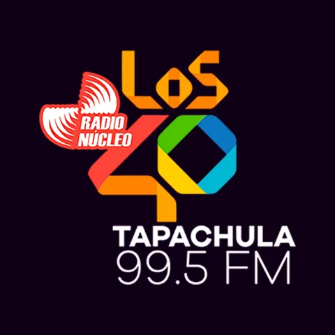 Los 40 Tapachula 99.5 FM