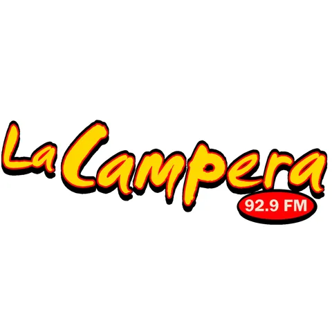 Logo La Campera 92.9 FM