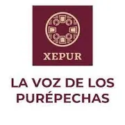 Logo XEPUR La Voz de los Purépechas