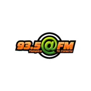 Logo Arroba FM Tampico