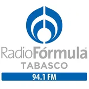 Logo Radio Fórmula Tabasco