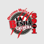 Logo La Bestia Grupera Ensenada