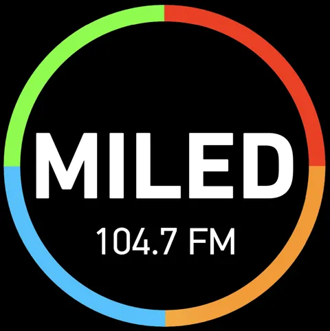 Logo Super Stereo Miled 104.7