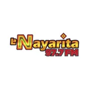 Logo La Nayarita 97.7 FM