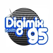 Logo Digimix 95.9 FM