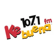 Logo Ke Buena 107.1 FM Jalpan de Serra