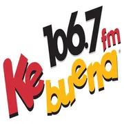 Logo Ke Buena Ixmiquilpan 106.7 FM