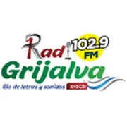 Logo Radio Grijalva 102.9 FM