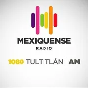 Logo Radio Mexiquense 1080 AM