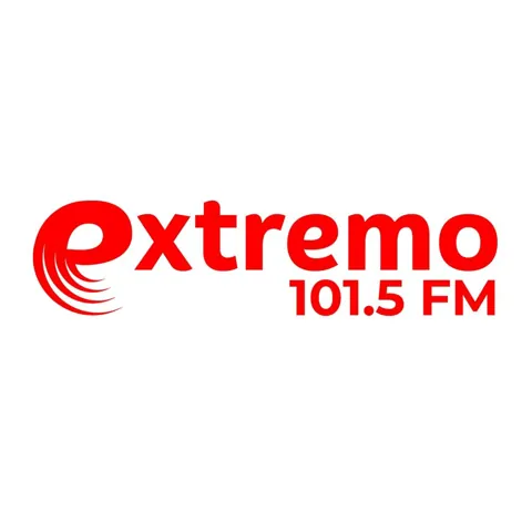 Logo Extremo 101.5 FM