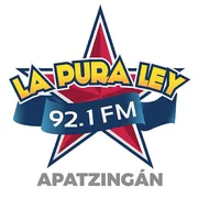 La Pura Ley 92.1 FM