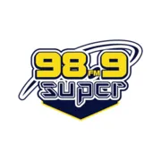 Logo Super 98.9 FM