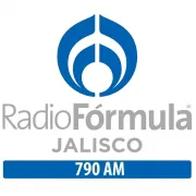 Logo Radio Fórmula Guadalajara 790 AM