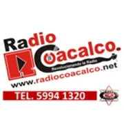 Logo Coacalco Radio