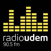 Logo Radio UDEM 90.5 FM
