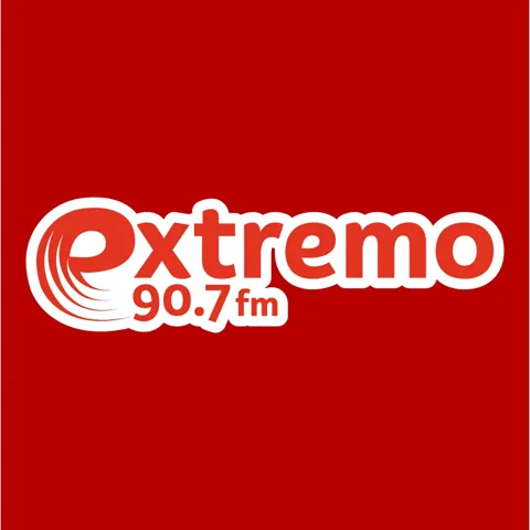 Logo Extremo 90.7 FM Tapachula